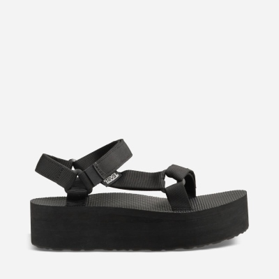 Teva Women's Flatform Universal Sandals Sale NZ (OPQZL-6783)